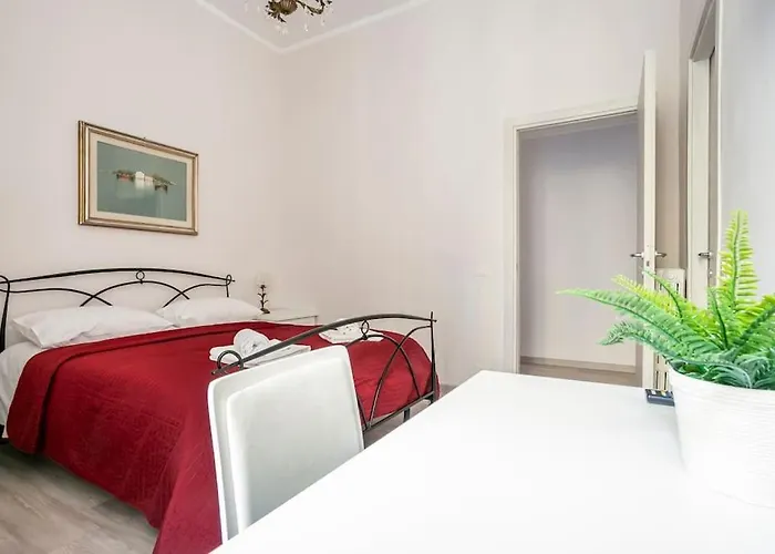Alexadom Apartment Rom