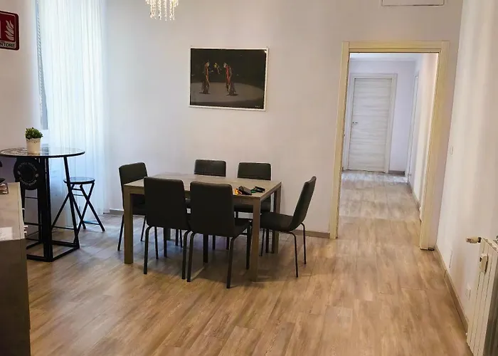 Alexadom Apartment *